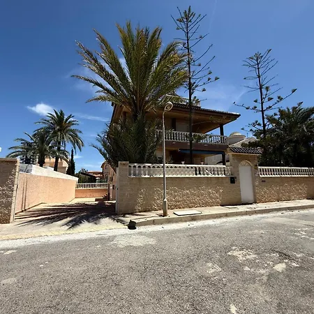 Y179 Chalet La Manga del Mar Menor